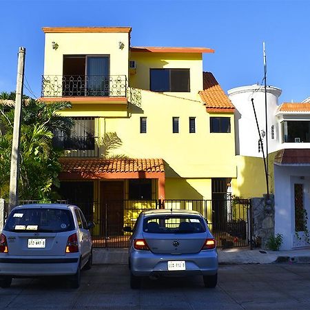 Appartement Casa Bonita Sm31 à Cancún Extérieur photo