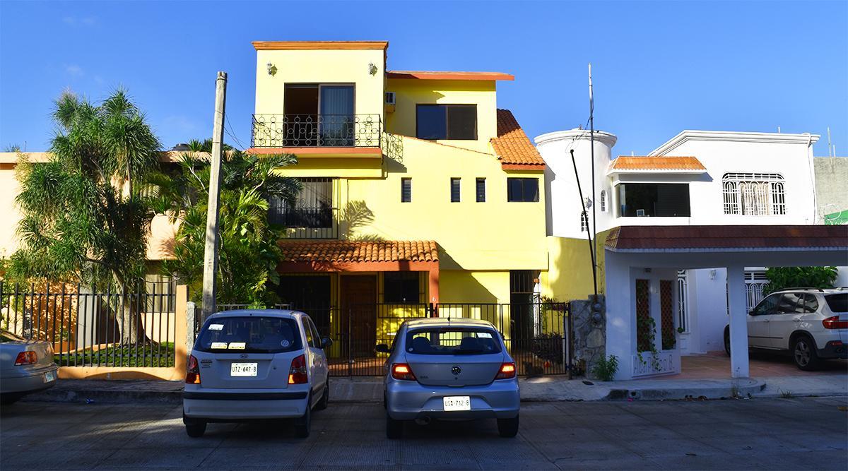 Appartement Casa Bonita Sm31 à Cancún Extérieur photo
