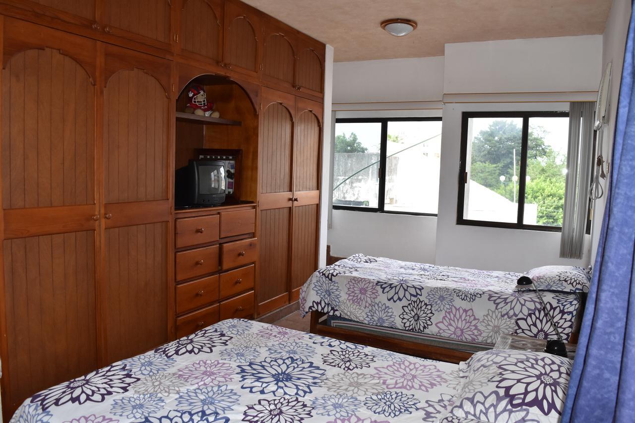 Appartement Casa Bonita Sm31 à Cancún Extérieur photo